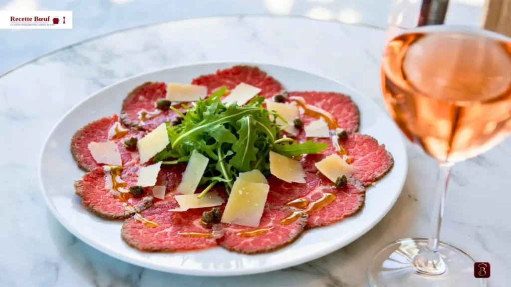 Les 3 cas où le rosé est un accord parfait avec le bœuf