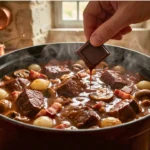 Quel est le Secret d’un Bon Bœuf Bourguignon