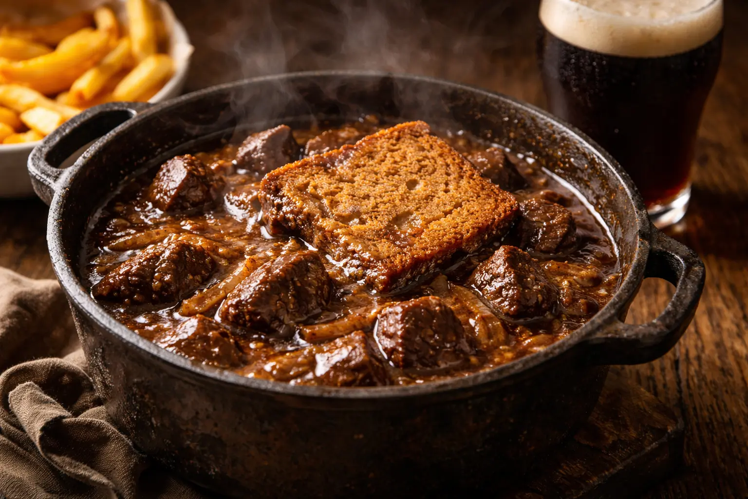 Recette Carbonnade Flamande Traditionnelle