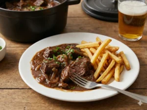 Recette Carbonnade Flamande Traditionnelle