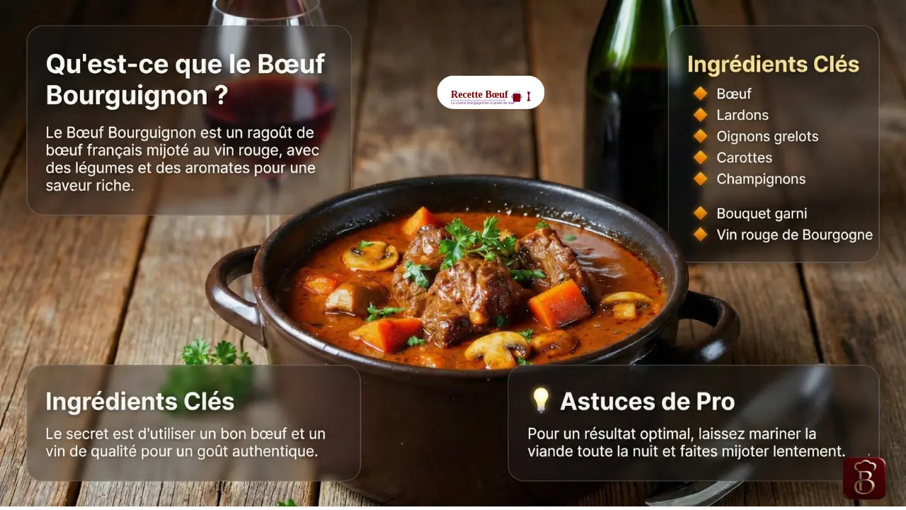 Verres-de-vin-rouge-et-plat-de-bœuf-bourguignon