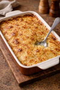 Le Vrai Gratin Dauphinois