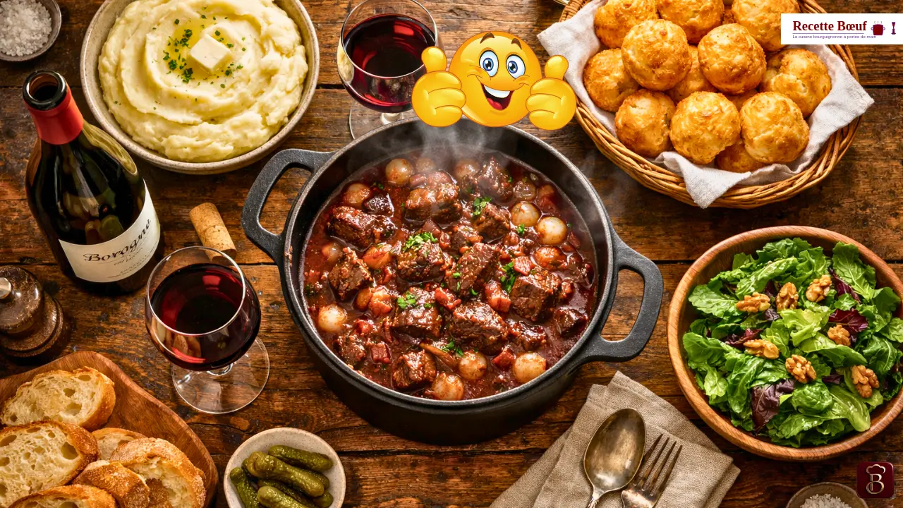 que-servir-avec-boeuf-bourguignon-menu-complet