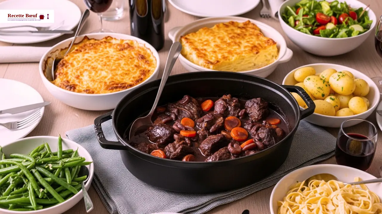 Accompagnements-pour-Bœuf-Bourguignon