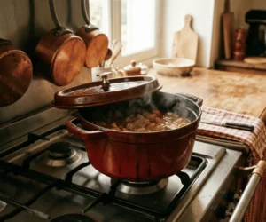 Mijoter le navarin