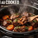 Paleron de Bœuf au Cookeo