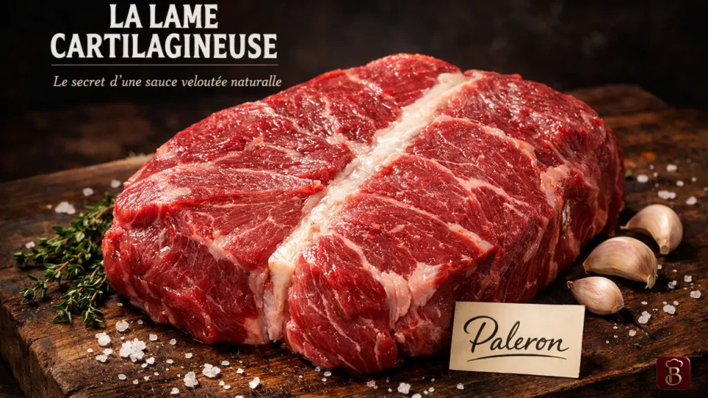 Pourquoi le Paleron est le Morceau Parfait