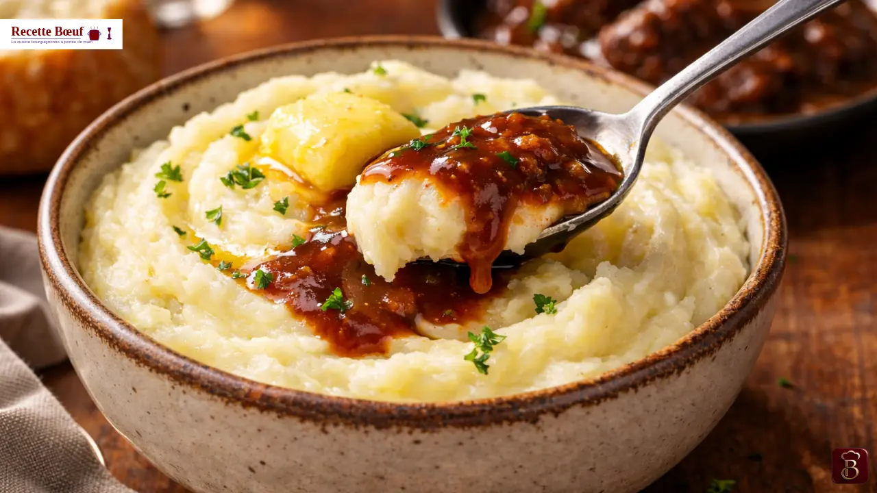 Purée de Pommes de Terre Maison