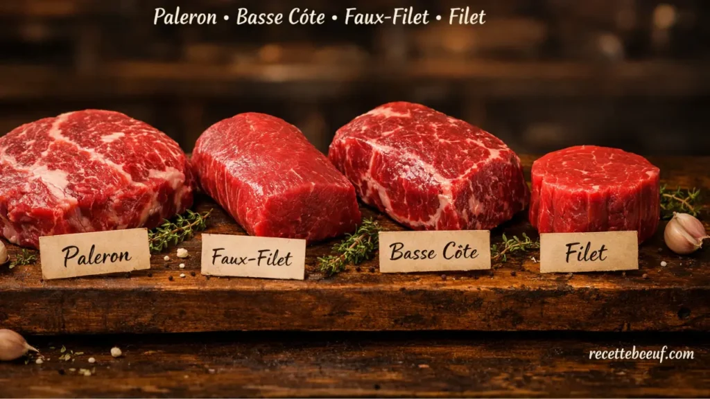 Quel Morceau de Bœuf 