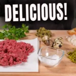 Tartare de Bœuf Classique au Couteau