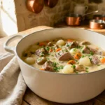 blanquette de veau