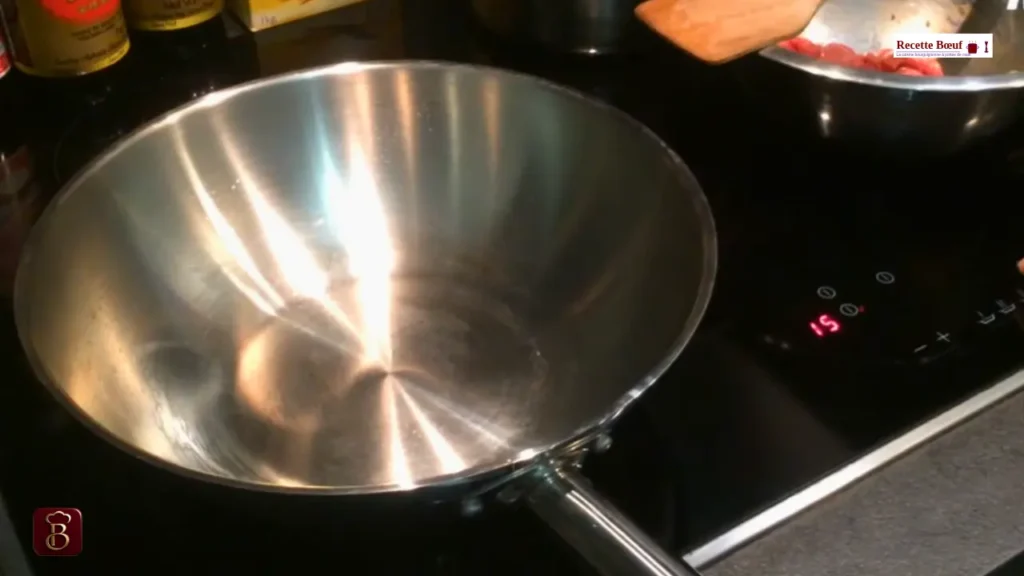 Le Wok doit Fumer