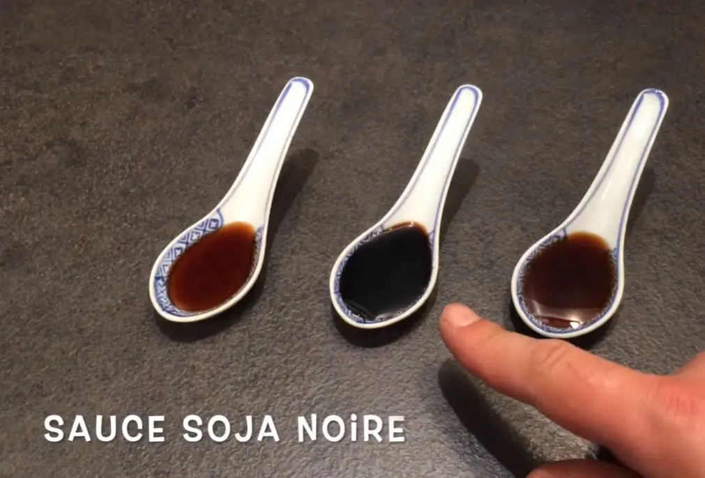 sauce Soja