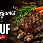 Quel Légume avec du Bœuf