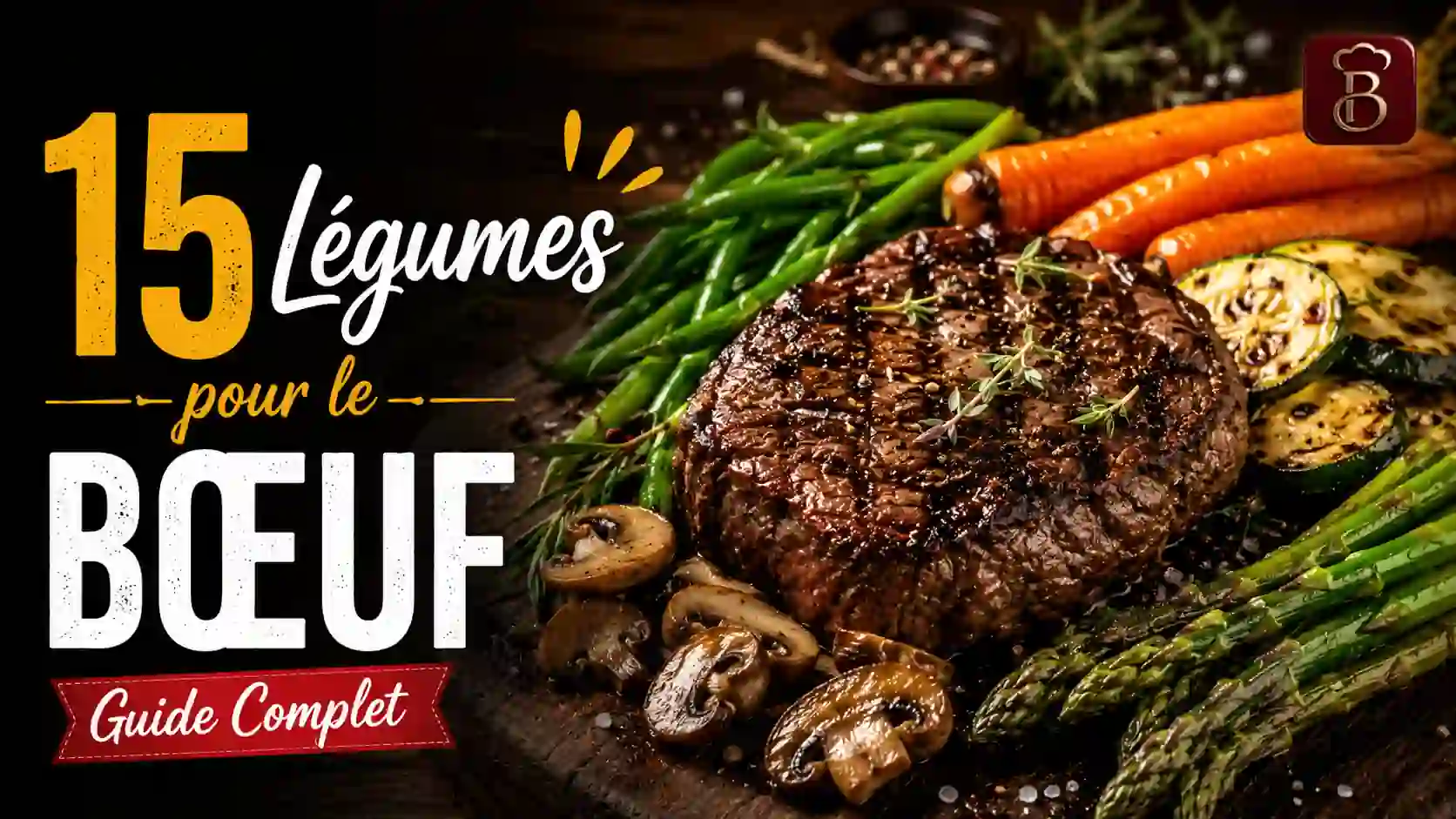 Quel Légume avec du Bœuf