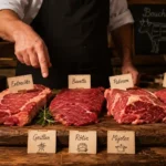 Choisir le Bon Morceau de Bœuf