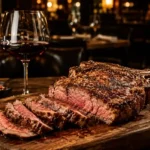 Quel Vin Servir avec une Côte de Bœuf